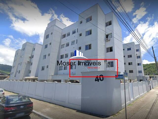 #25 - Apartamento para Venda em Itajaí - SC - 2