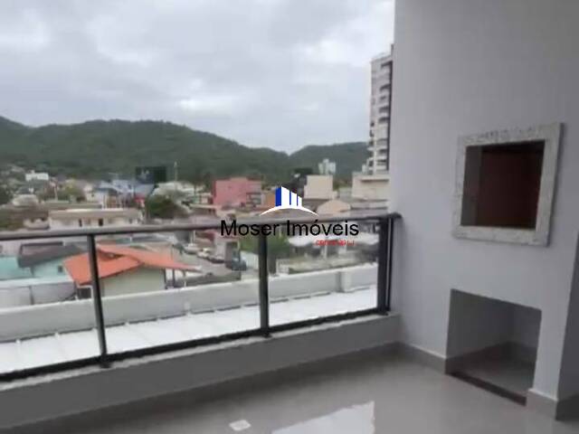 #60 - Apartamento para Venda em Itajaí - SC - 1