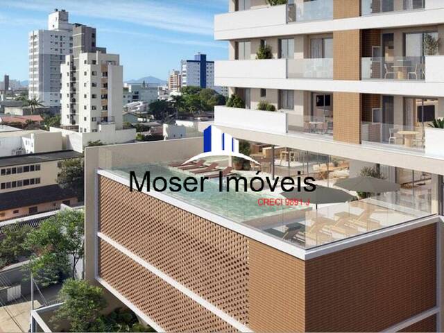 #64 - Apartamento para Venda em Itajaí - SC