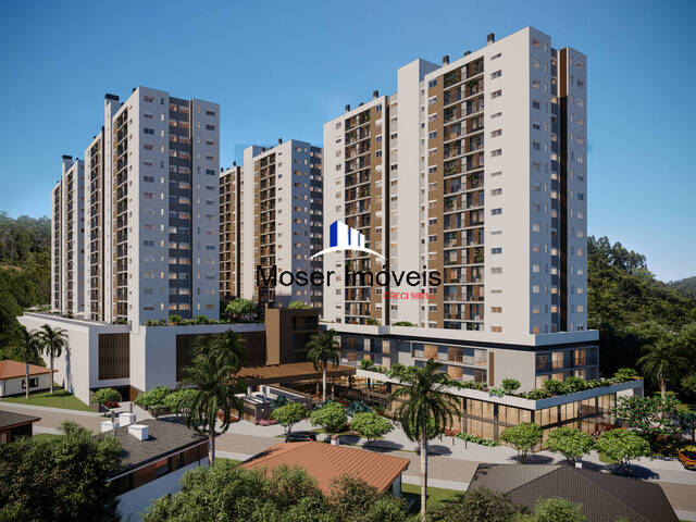 #69 - Apartamento para Venda em Itajaí - SC - 1