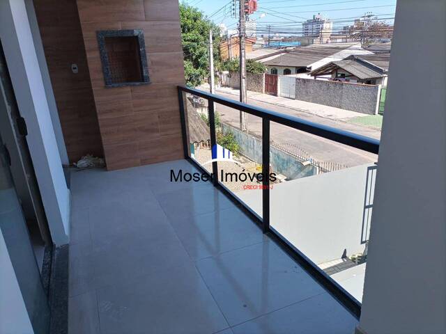 #73 - Apartamento para Venda em Itajaí - SC - 2