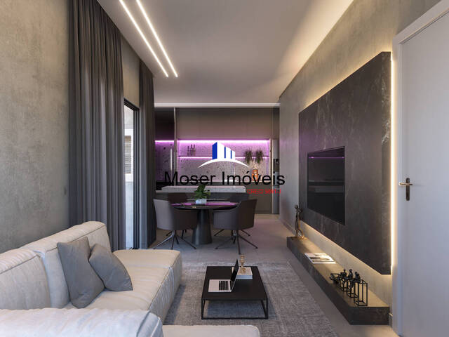 #91 - Apartamento para Venda em Itajaí - SC - 1