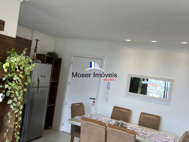 #105 - Apartamento para Venda em Itajaí - SC - 1