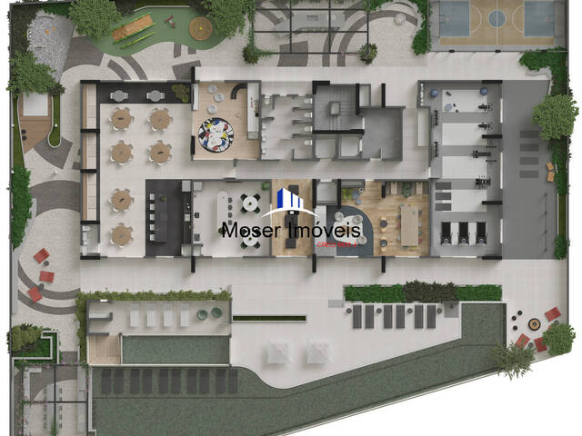 #108 - Apartamento para Venda em Itajaí - SC - 2