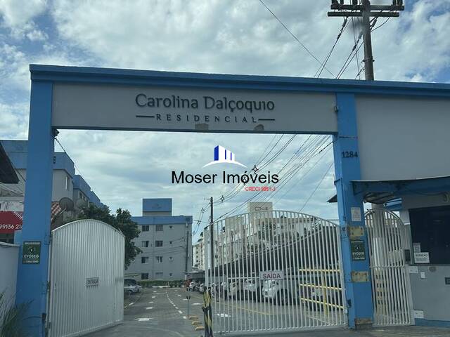 #120 - Apartamento para Locação em Itajaí - SC - 1