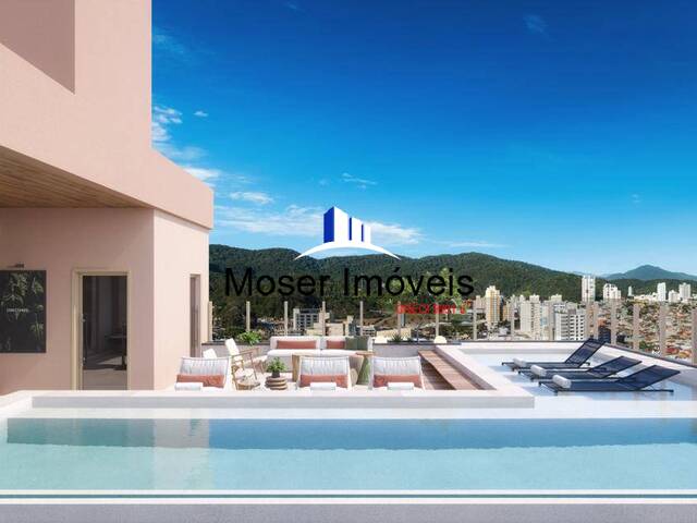 #137 - Apartamento para Venda em Itajaí - SC - 3