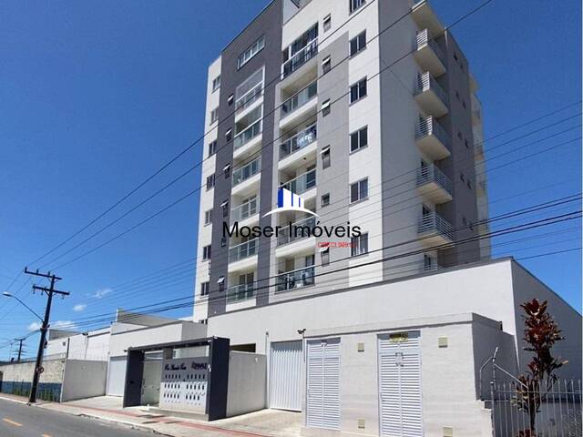 #142 - Apartamento para Venda em Itajaí - SC - 1