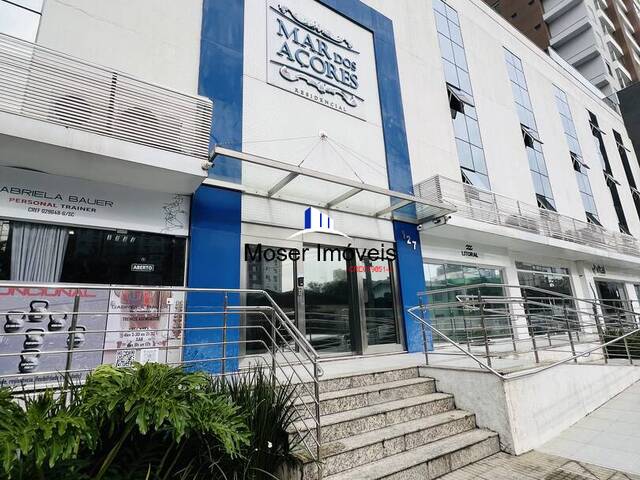 #144 - Apartamento para Locação em Itajaí - SC - 1